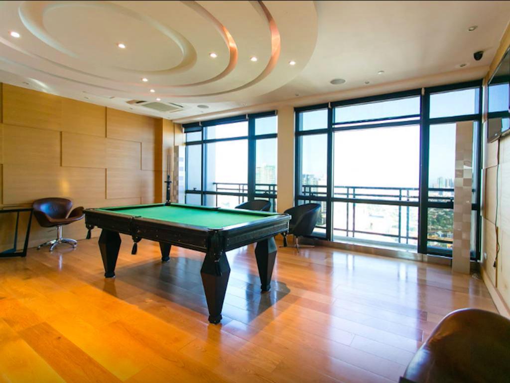 The Gramercy Residences By Stayhome Asia Макати Экстерьер фото